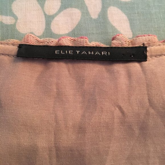 Elie Tahari Dress - Picture 3 of 10